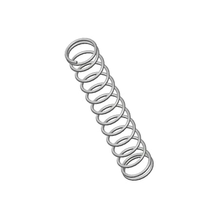 Approved Vendor Compression Spring, O= .219, L= 1.25, W= .020 R S/U G809968249